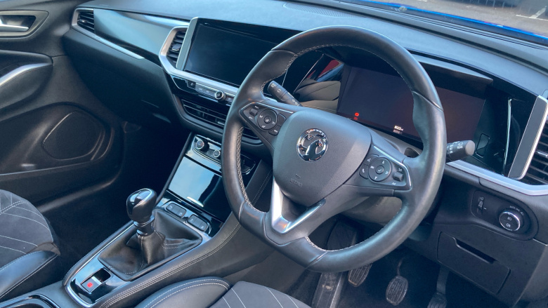 Vauxhall Grandland 1.2 Turbo Ultimate 5dr Petrol Hatchback